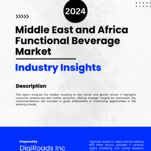 Middle East and Africa Functional Beverage Market