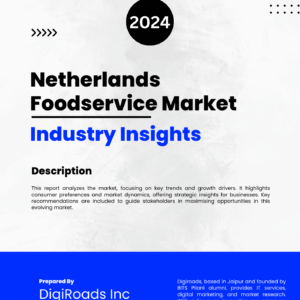 Netherlands Foodservice Market