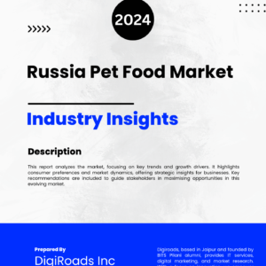 Russia Pet Food Market