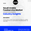 Saudi Arabia Foodservice Market