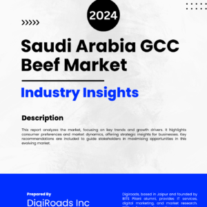 Saudi Arabia GCC Beef Market