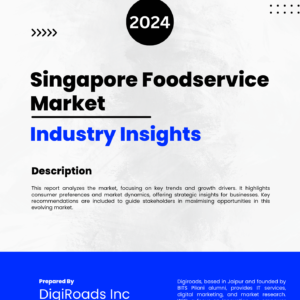 Singapore Foodservice Market