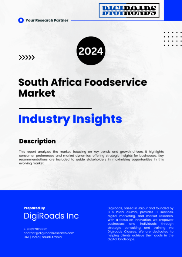 South Africa Foodservice Market