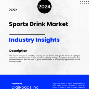 Sports Drink Market