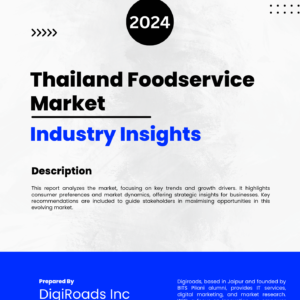 Thailand Foodservice Market