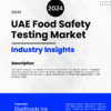 UAE Food Safety Testing Market