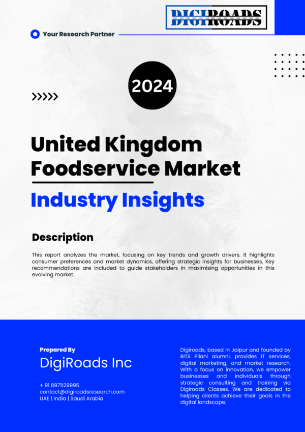 United Kingdom Foodservice Market