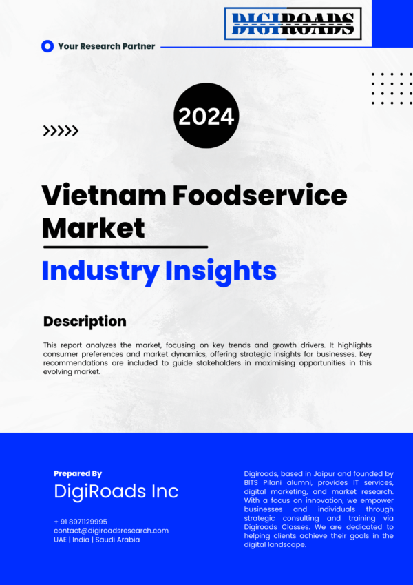 Vietnam Foodservice Market