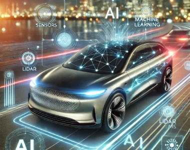 The Use of AI and Automation in Automotive Industry