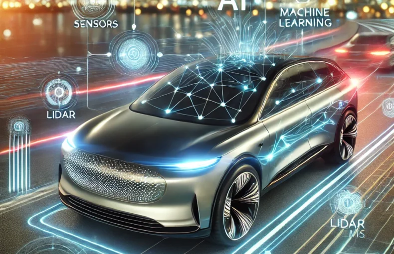 The Use of AI and Automation in Automotive Industry