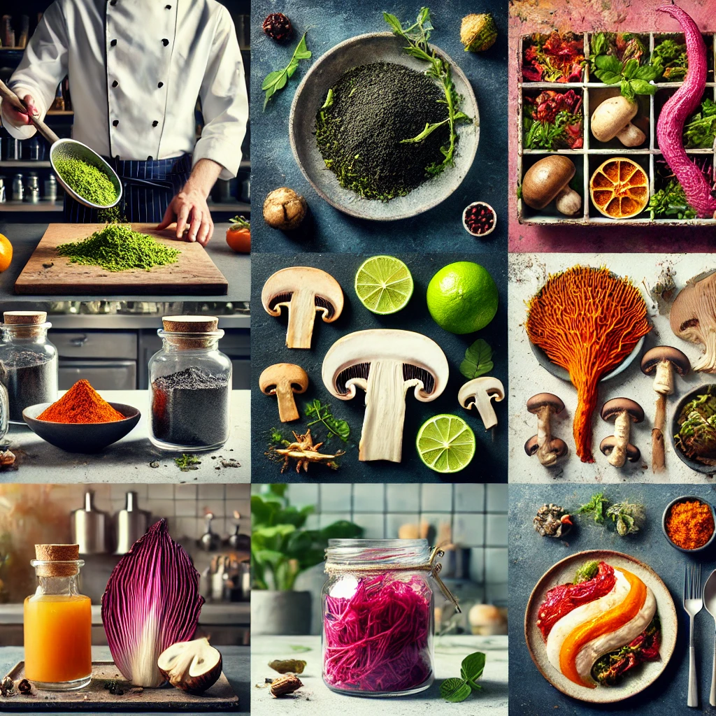 Food Trend Food Trends 2025 : DigiRoads Research