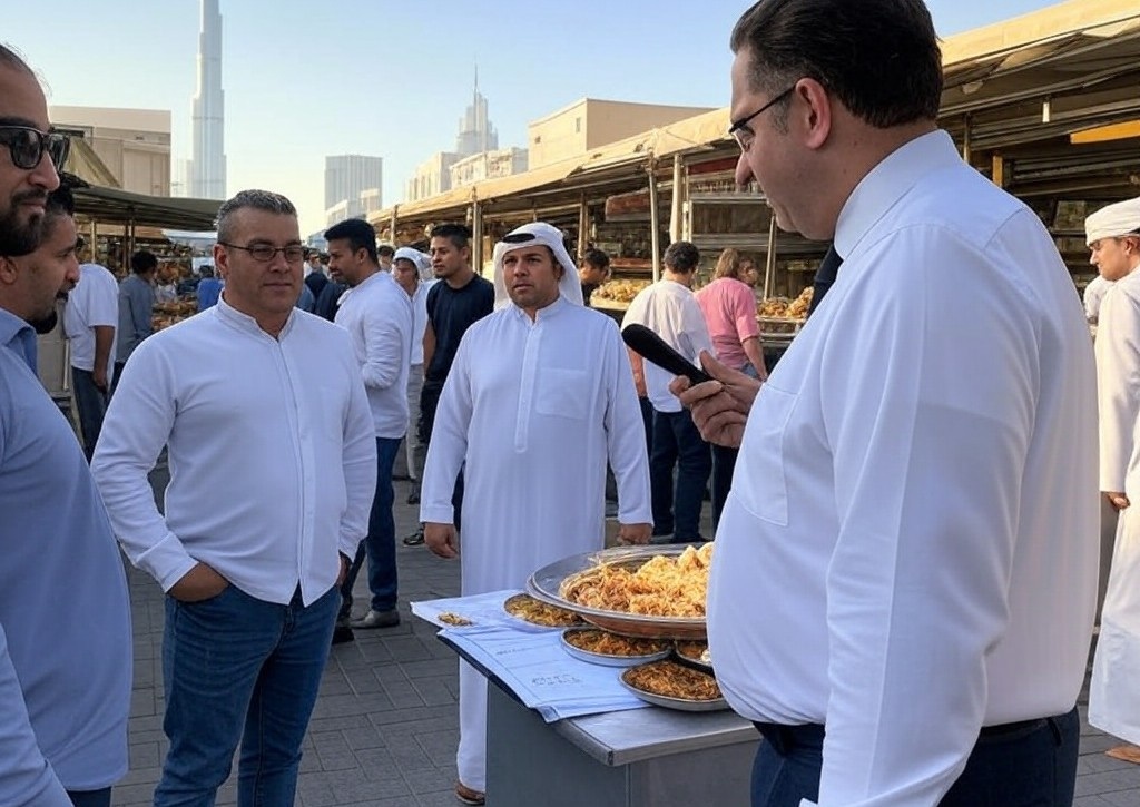 uae food industry