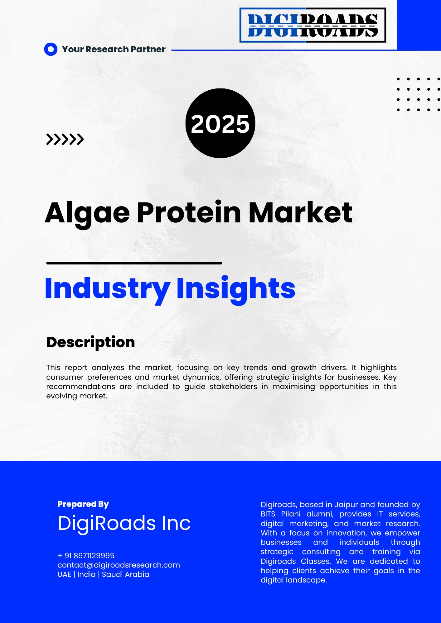 Market report
