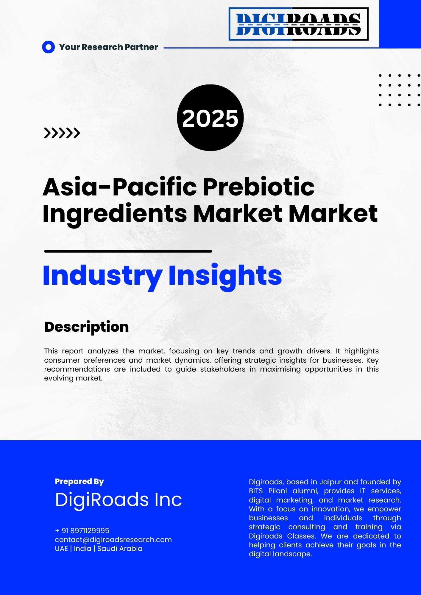 Market Report