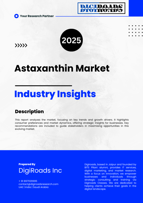 Market report