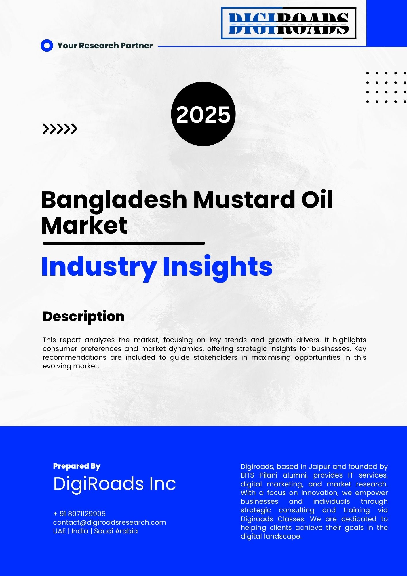Market Report