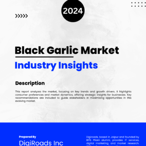 Black Garlic Market