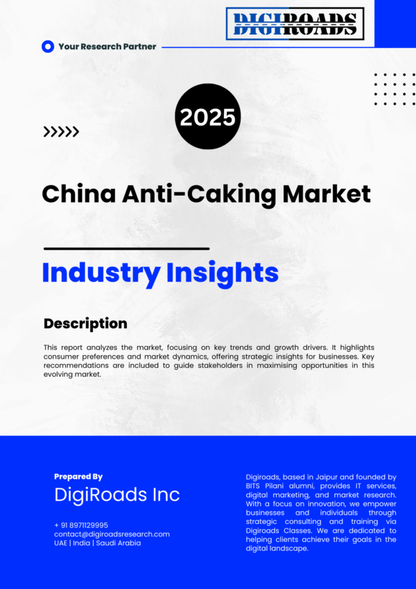 Market report