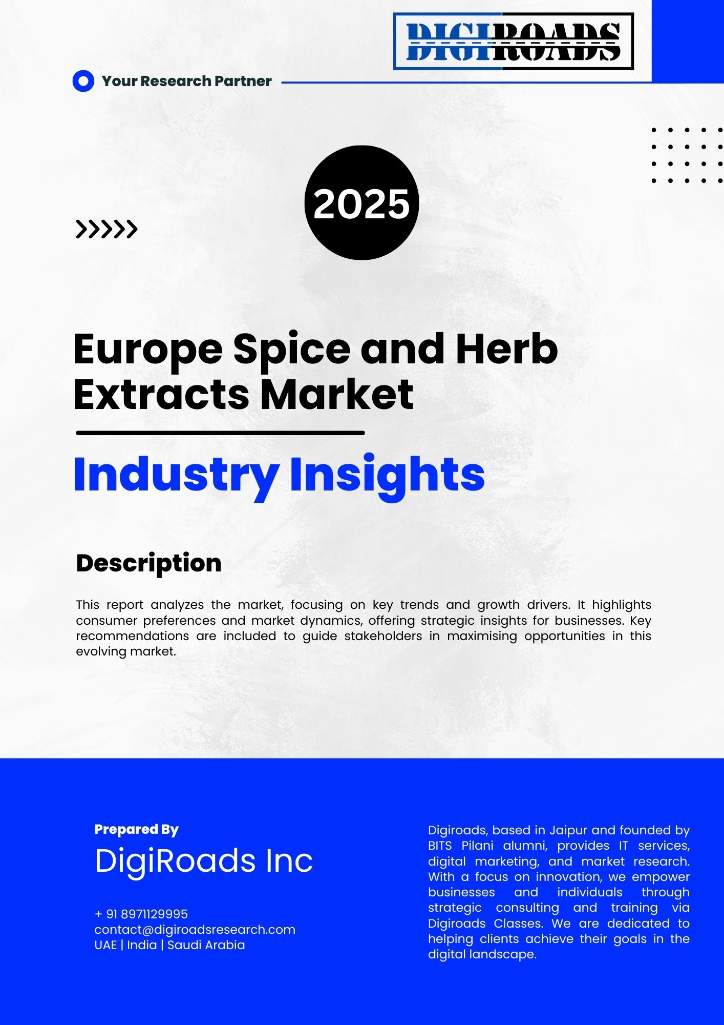 Market Report