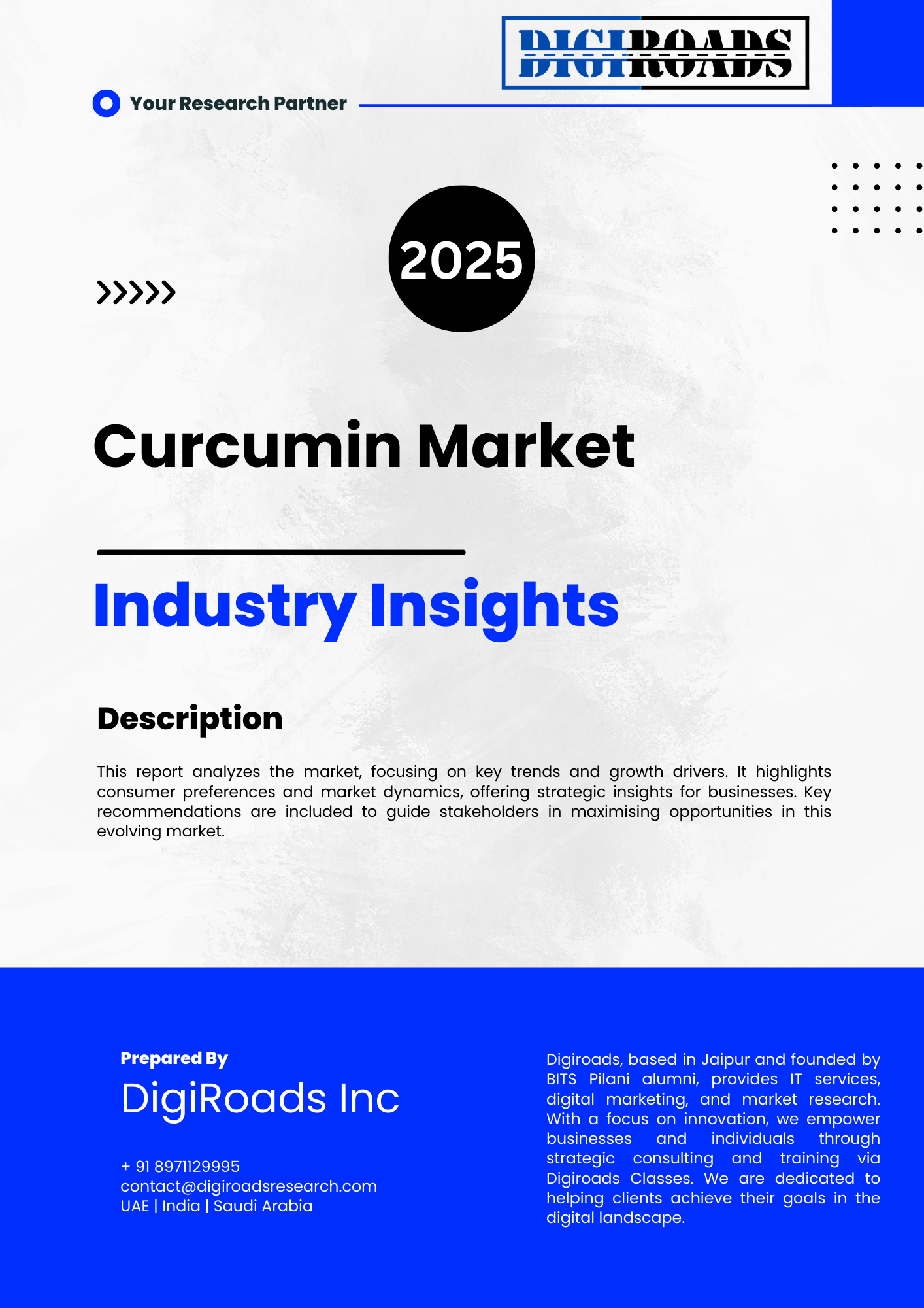 Market report