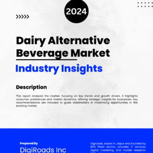 Dairy Alternative Beverage Market