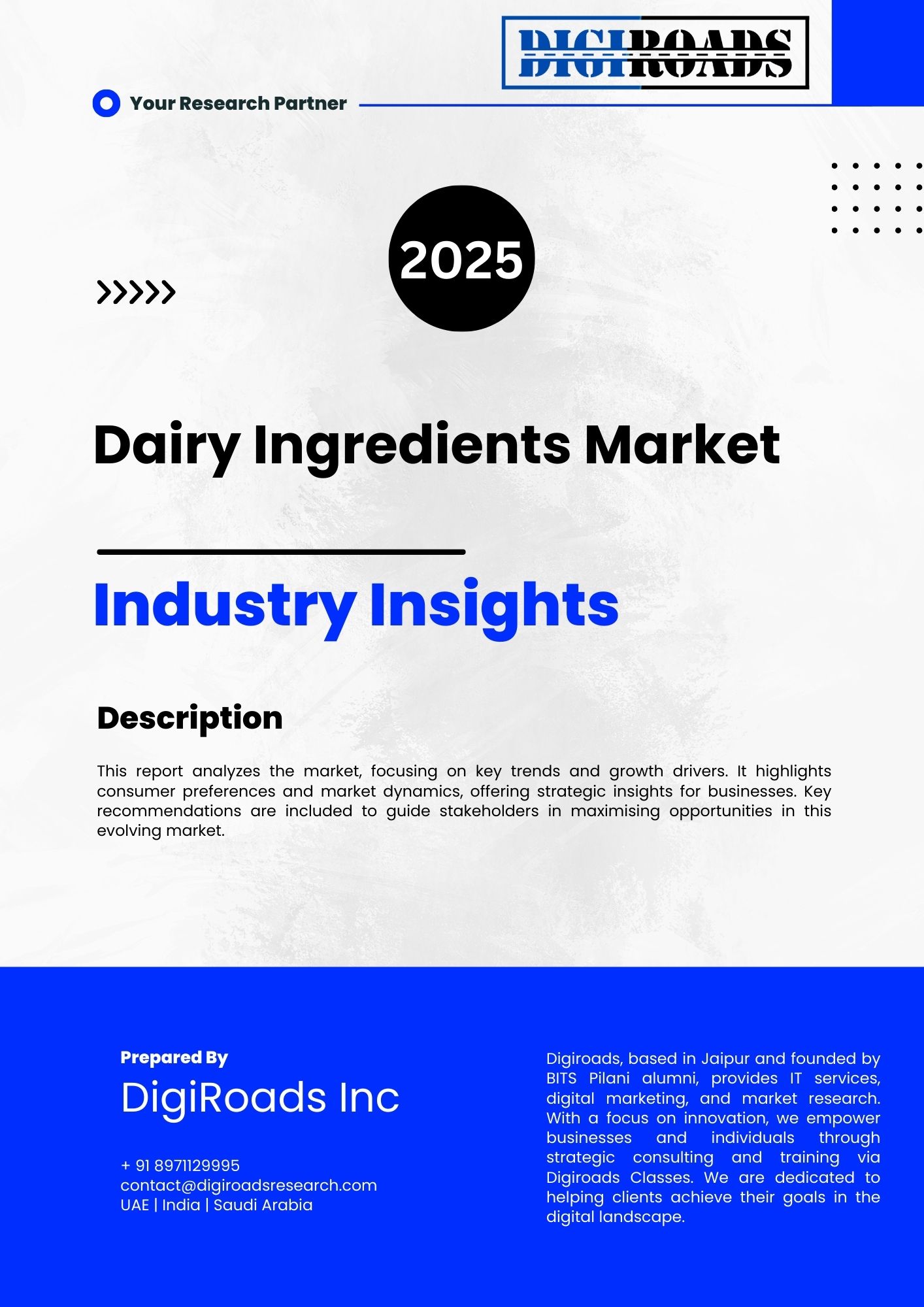 Market Report