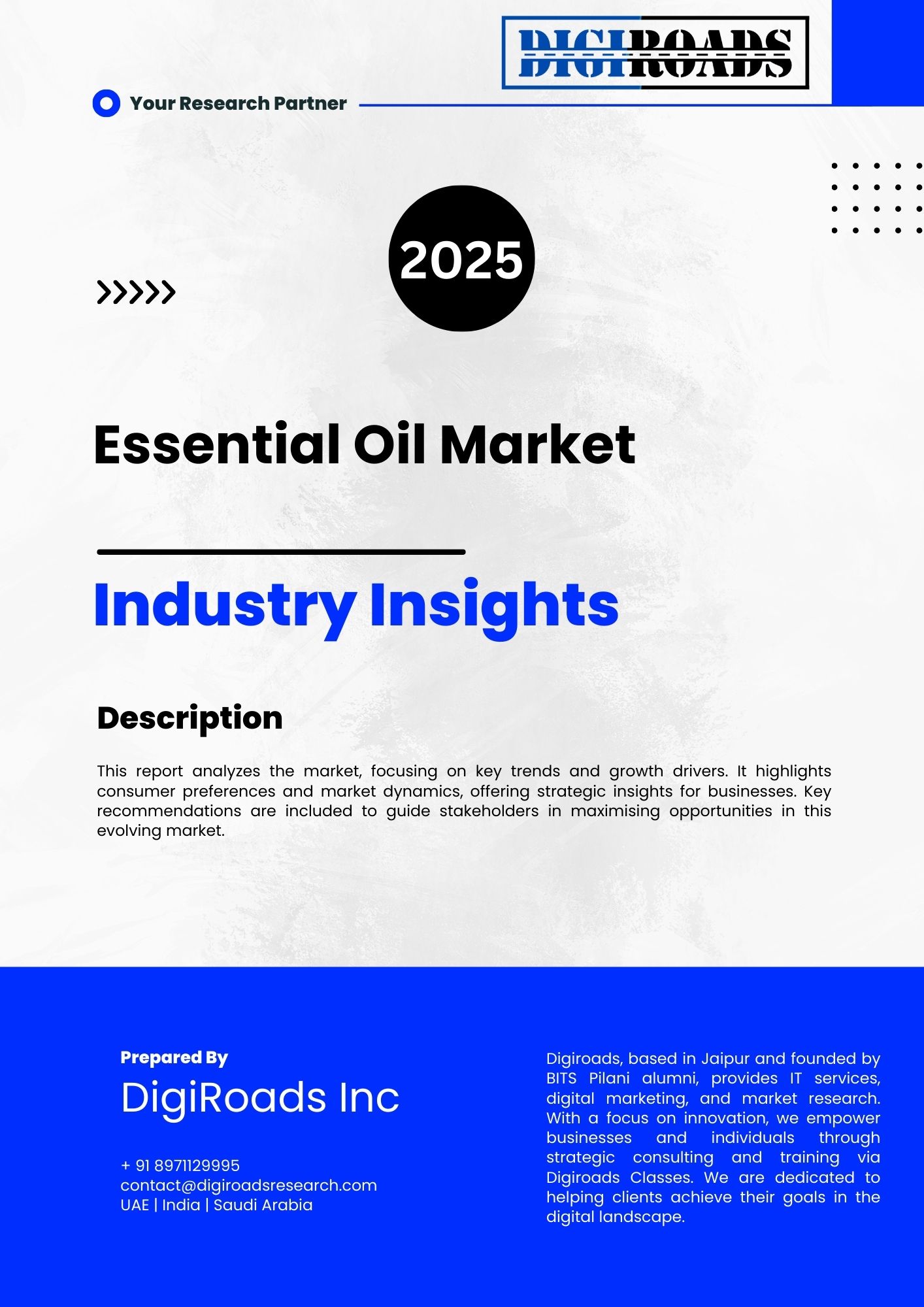 Market Report