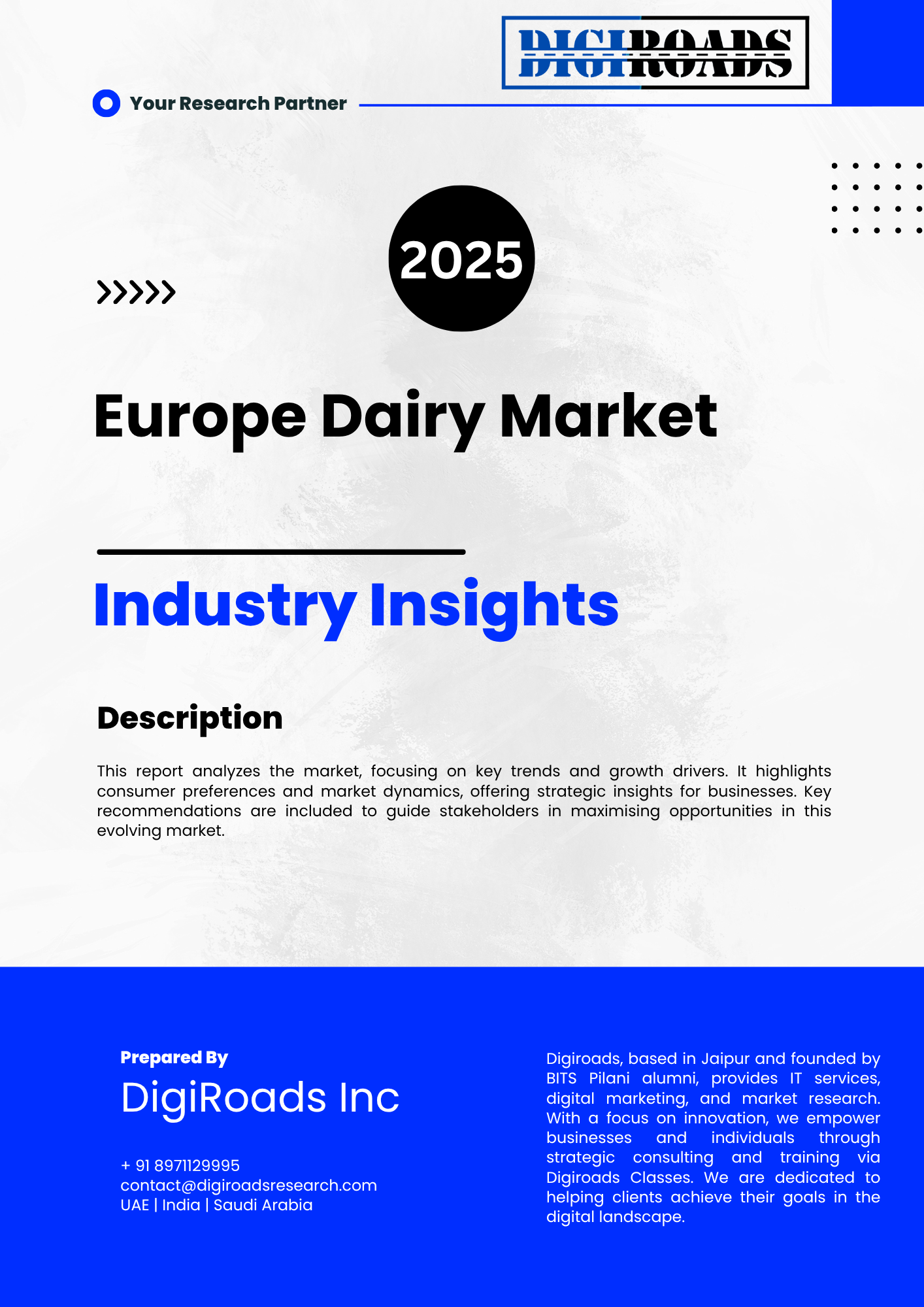 Market report