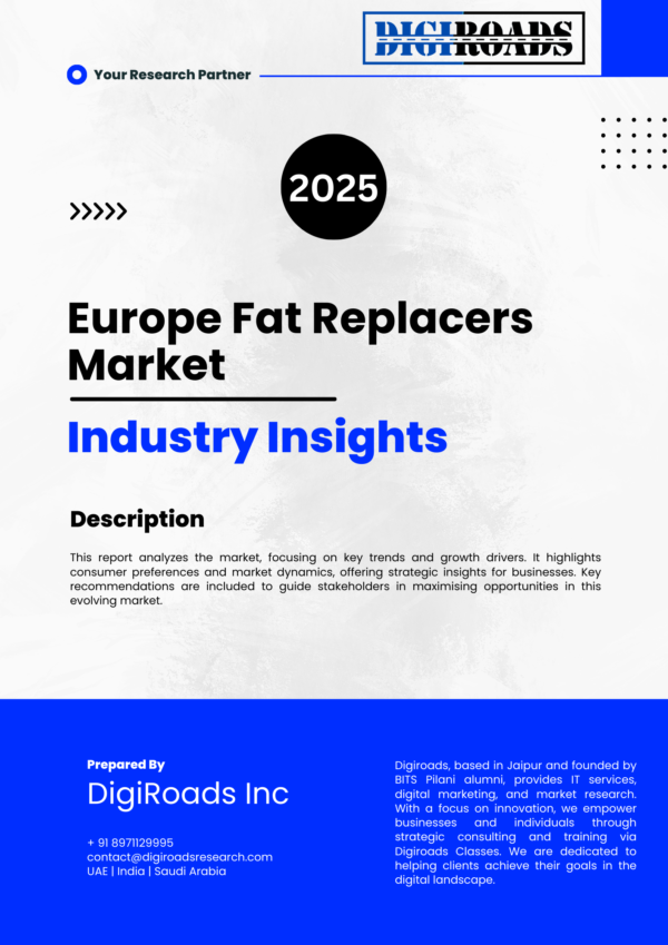 Market report