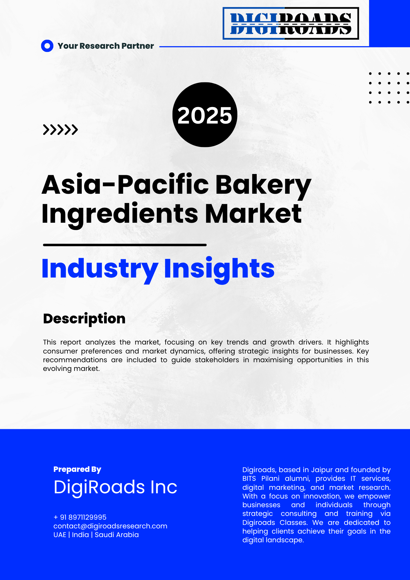 Market Report