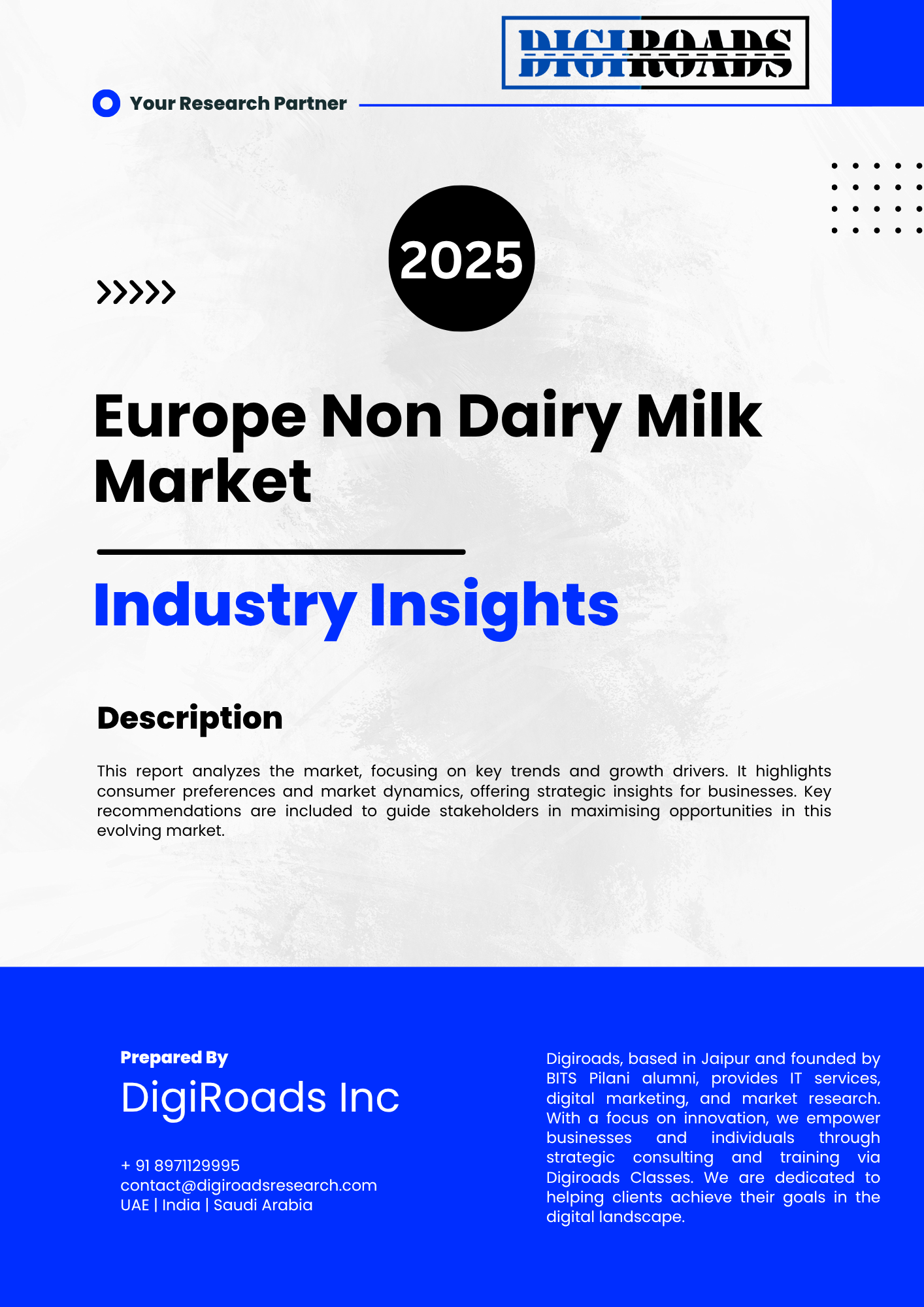 Market report