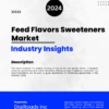 Feed Flavors Sweeteners Market