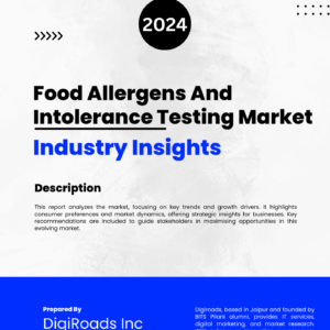 Food Allergens And Intolerance Testing Market