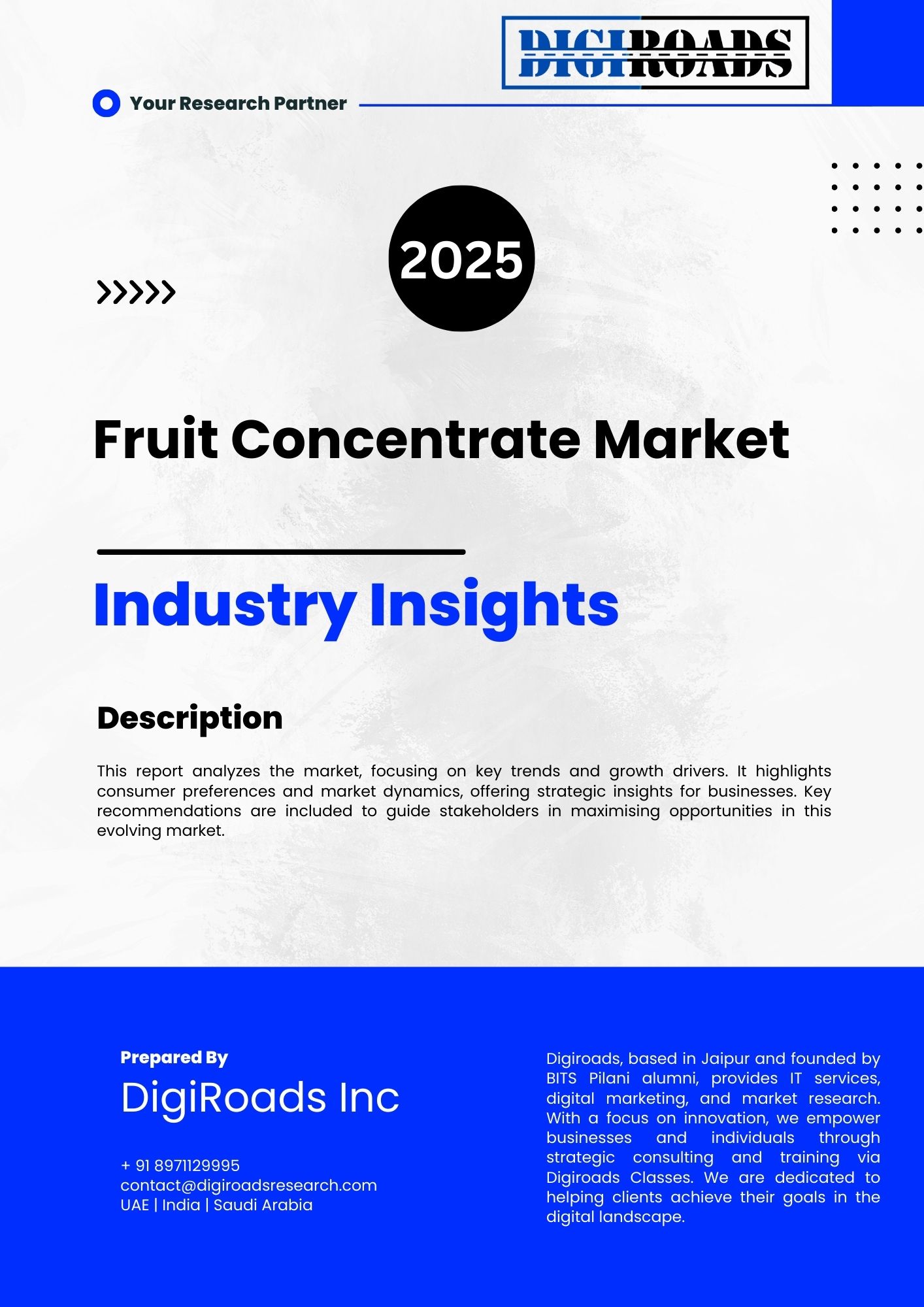 Market Report
