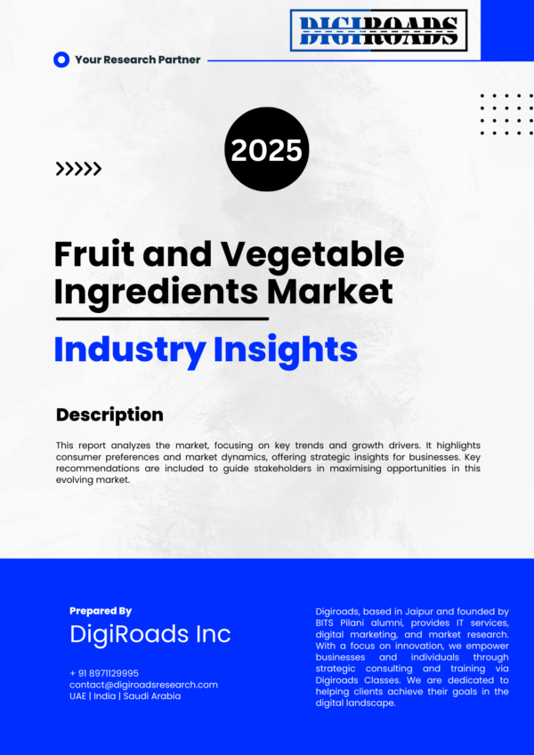 Market report