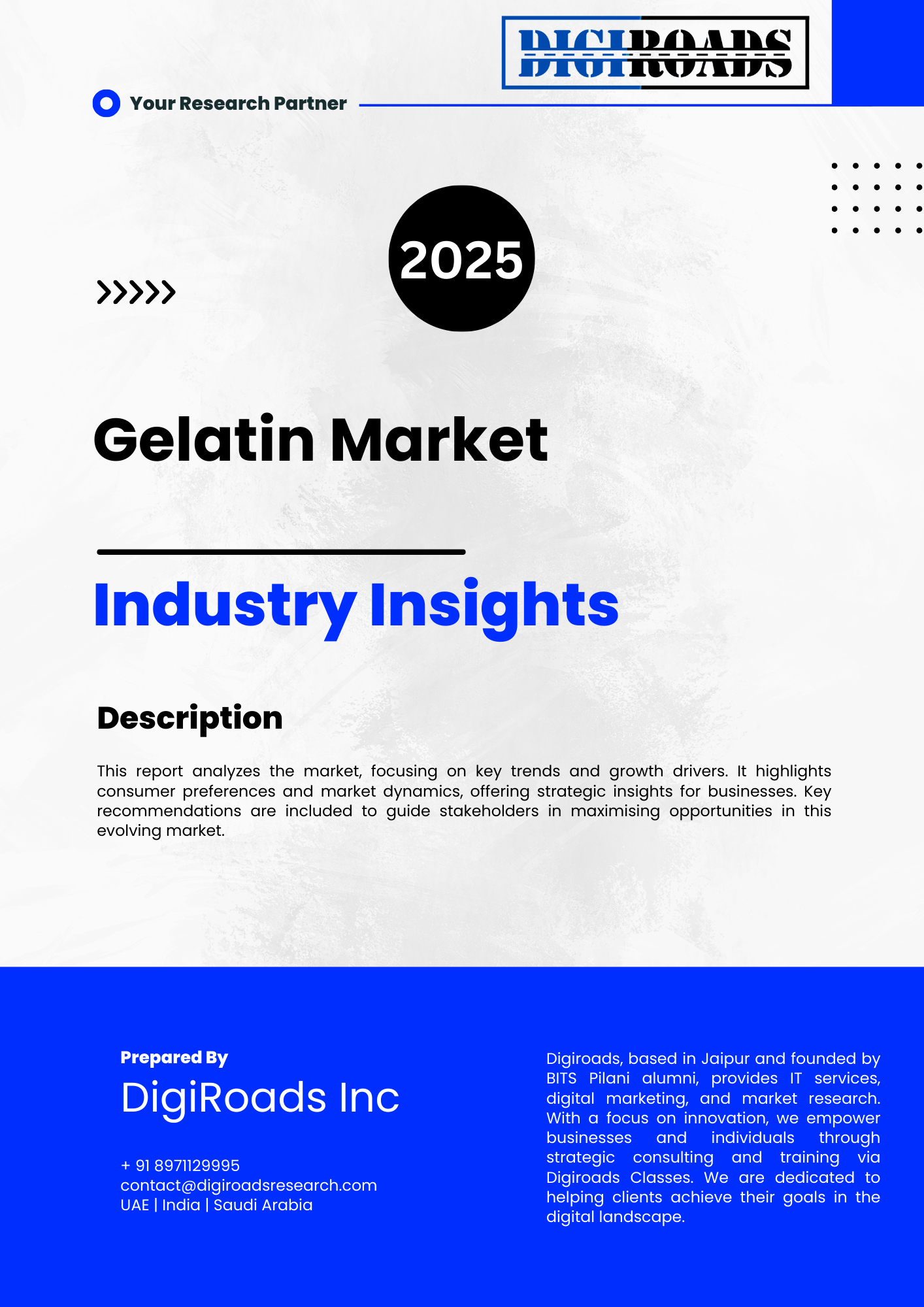 Market report