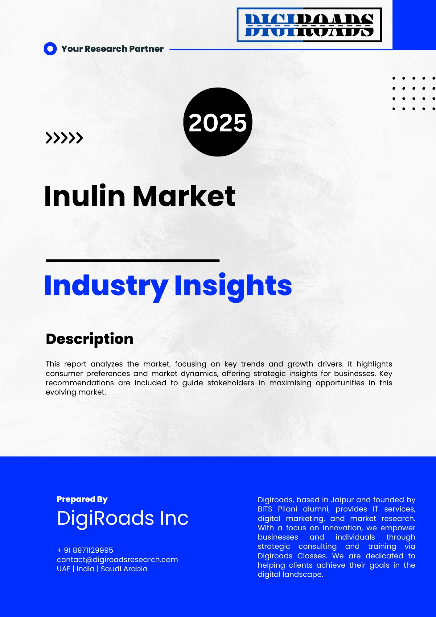 Market Report