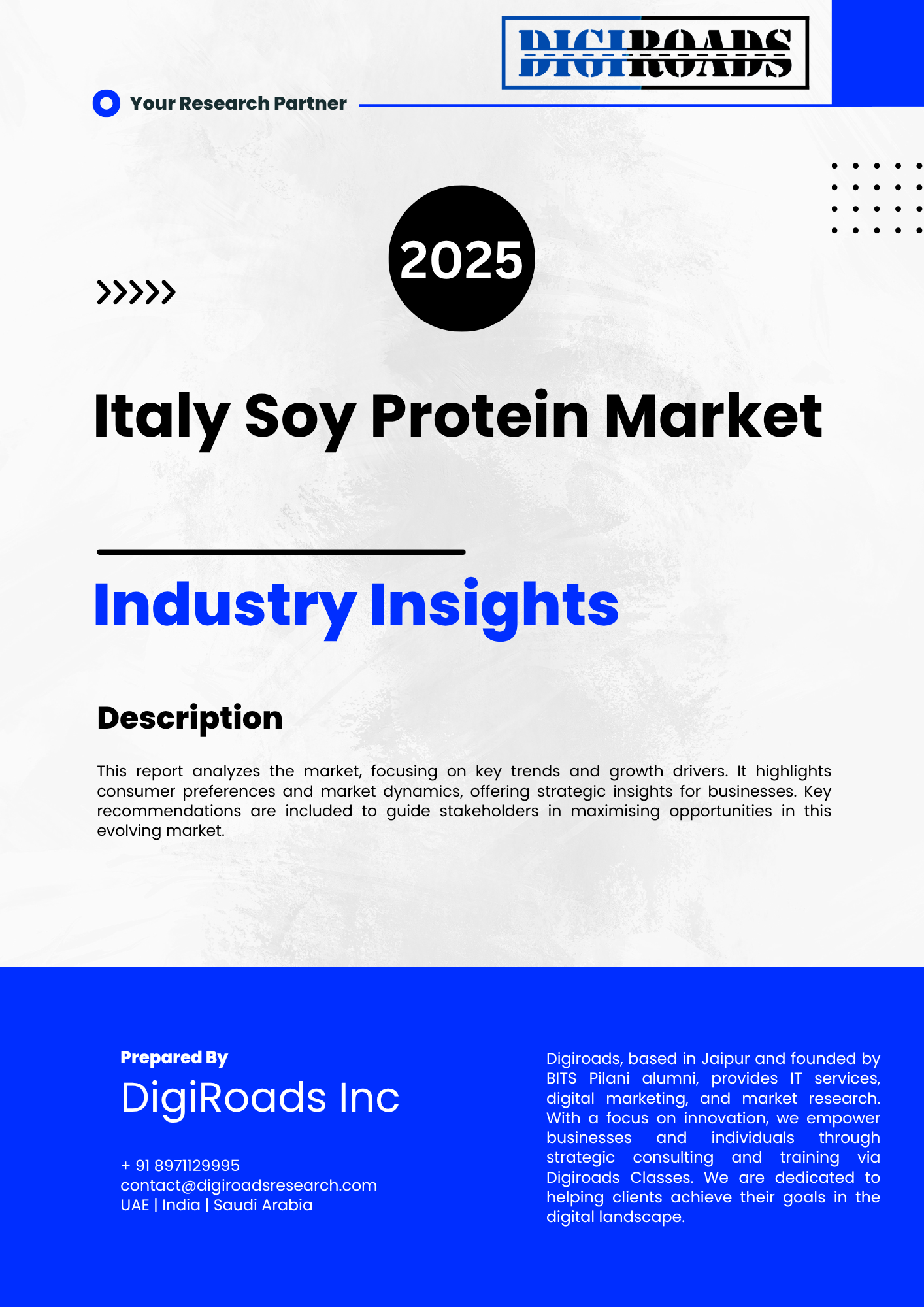 Market Report