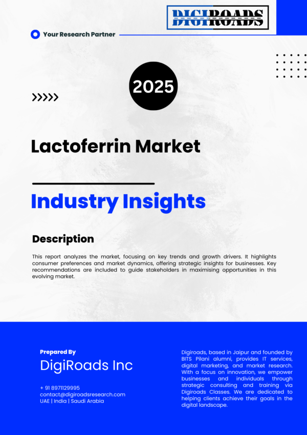 Market report