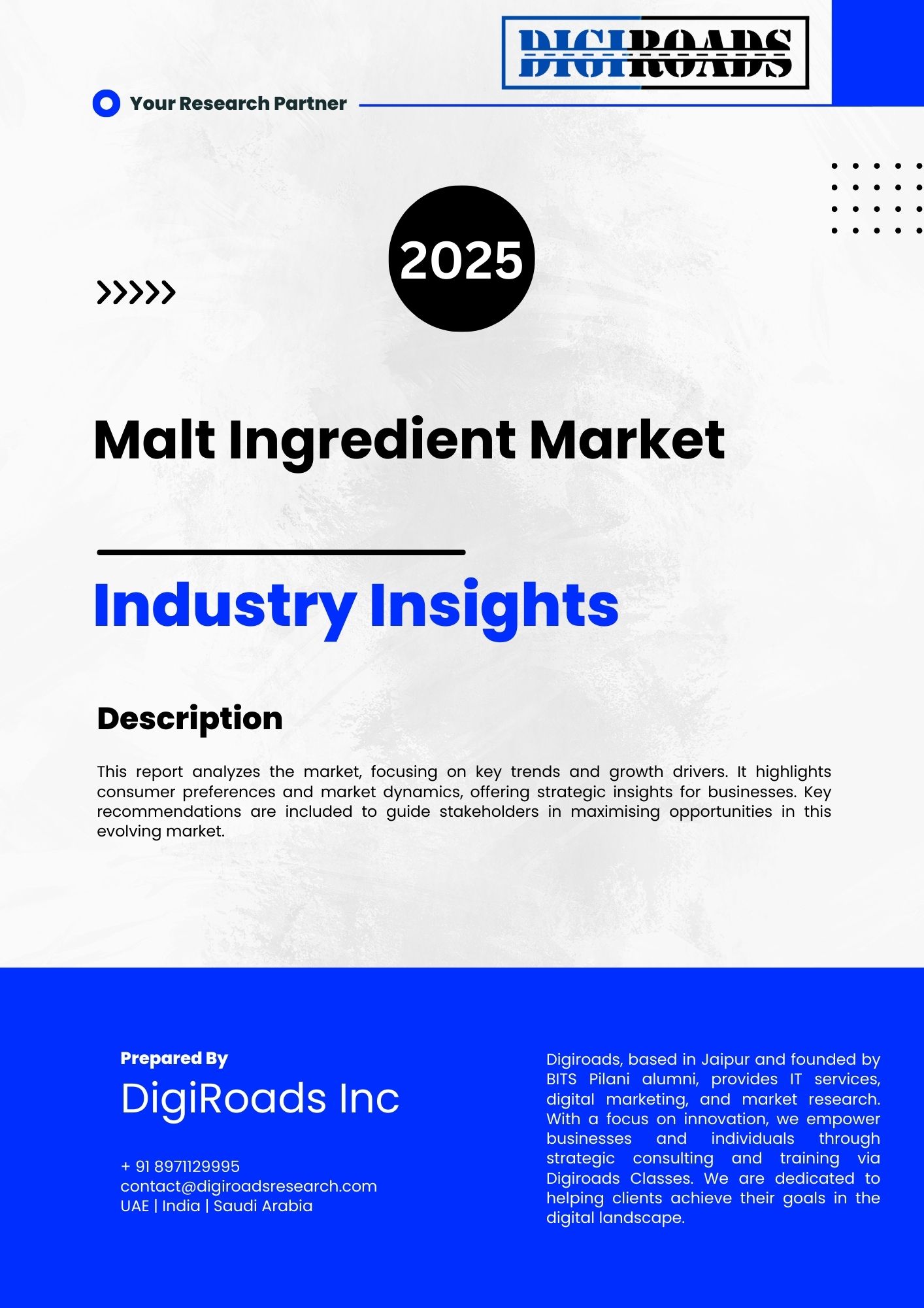 Market Report