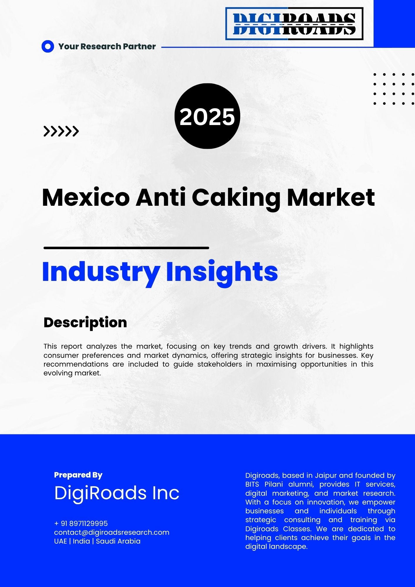 Market Report