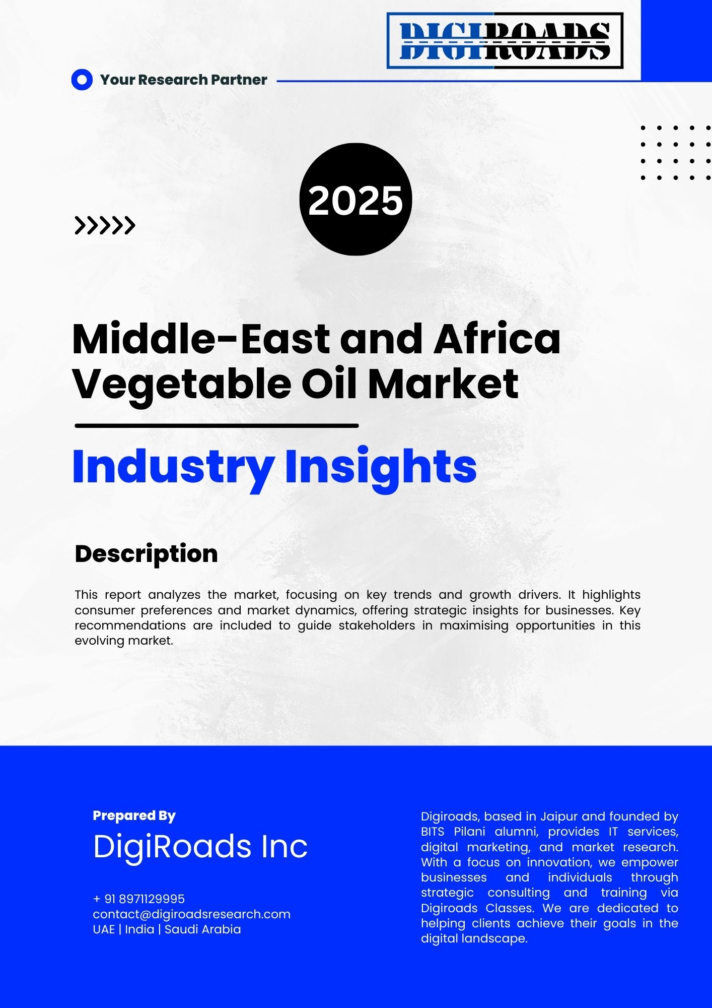 Market Report