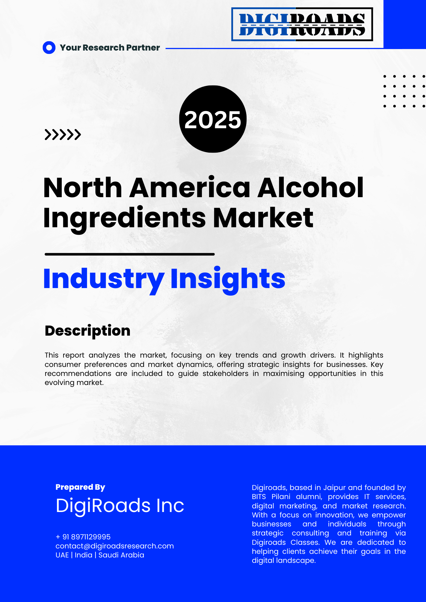 Market report