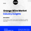 Orange Wine Market
