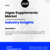 Algae Supplements Market