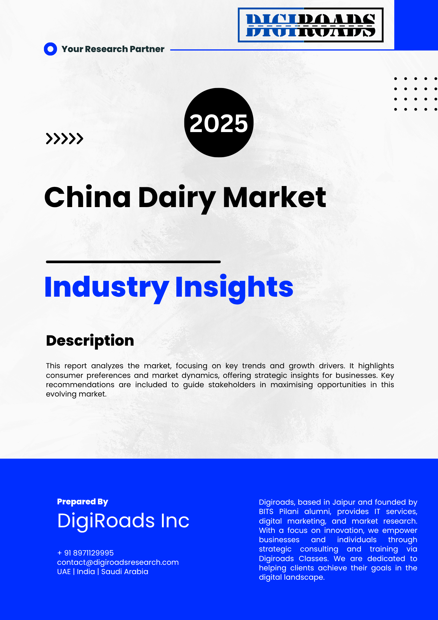 Market report