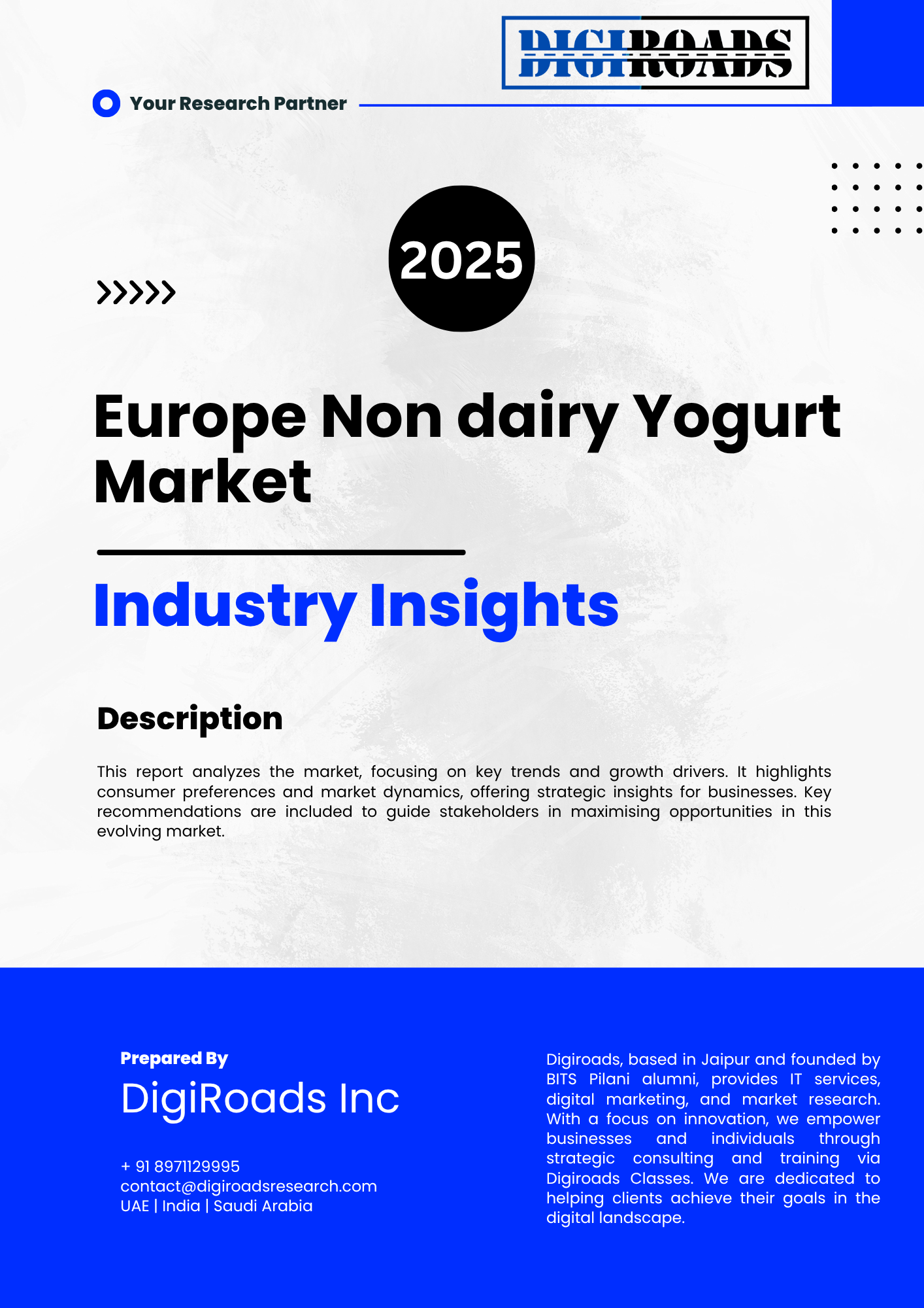 Market report