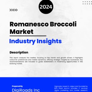 Romanesco Broccoli Market