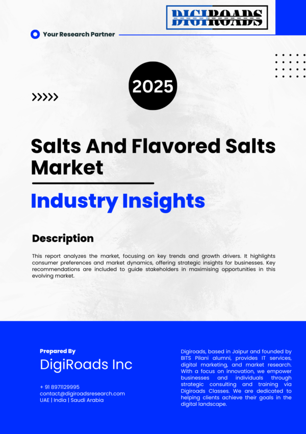Market report