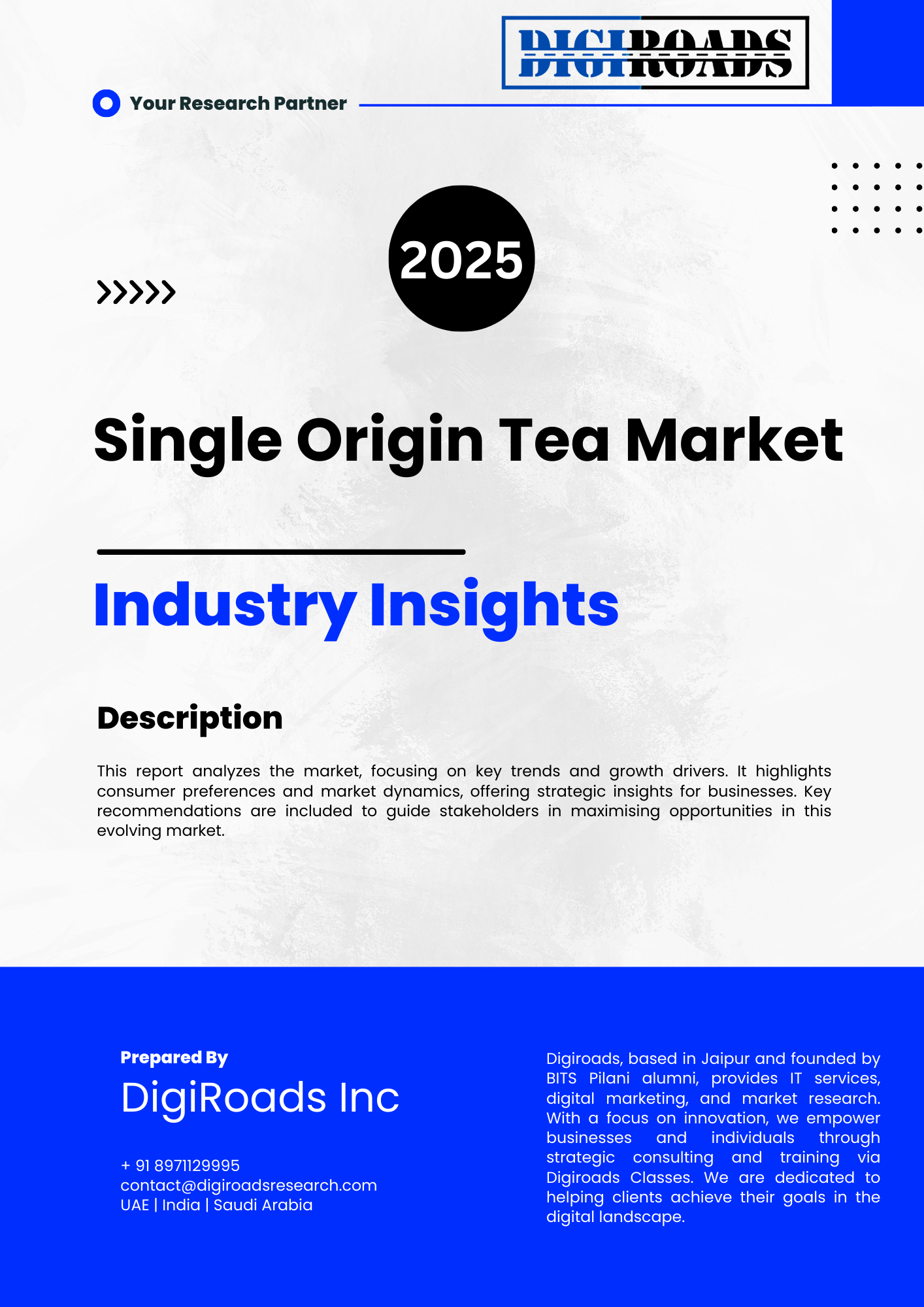 Market report